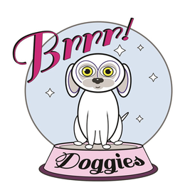 BRRR! DOGGIES trademark
