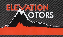ELEVATION MOTORS trademark