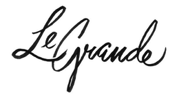 LE GRANDE trademark