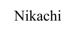 NIKACHI trademark