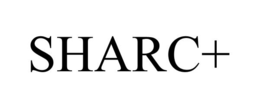 SHARC+ trademark