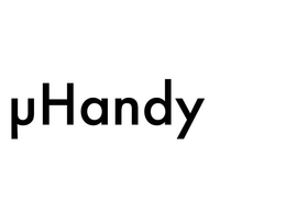 µHANDY trademark