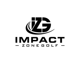 IZG IMPACT ZONE GOLF trademark
