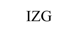 IZG trademark