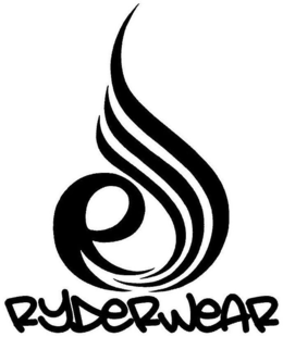 RW RYDERWEAR trademark