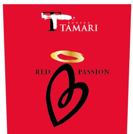 T T BODEGA TAMARI RED PASSION trademark