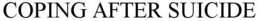 COPING AFTER SUICIDE trademark