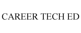CAREER TECH ED trademark