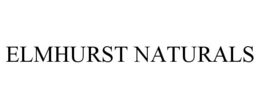 ELMHURST NATURALS trademark
