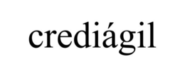 CREDIÁGIL trademark