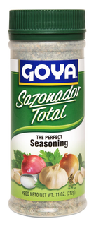GOYA SAZONADOR TOTAL THE PERFECT SEASONING trademark