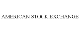 AMERICAN STOCK EXCHANGE trademark