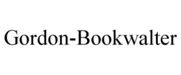 GORDON-BOOKWALTER trademark