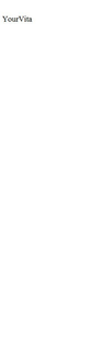 YOURVITA trademark