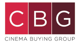 CINEMA BUYING GROUP CBG trademark