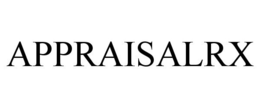 APPRAISALRX trademark