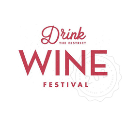 DRINK THE DISTRICT WINE FESTIVAL OUR NATION'S CAPITAL 202 DISTRICT OF COLUMBIA trademark
