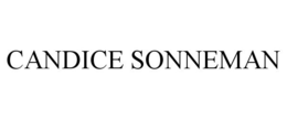 CANDICE SONNEMAN trademark
