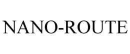 NANO-ROUTE trademark