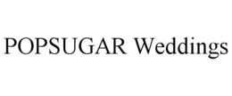 POPSUGAR WEDDINGS trademark