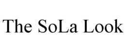THE SOLA LOOK trademark