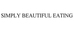SIMPLY BEAUTIFUL EATING trademark