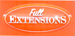 FULL EXTENSIONS trademark