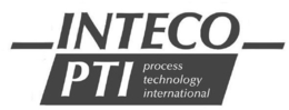INTECO PTI PROCESS TECHNOLOGY INTERNATIONAL trademark
