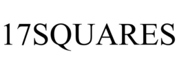 17SQUARES trademark