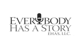 EVERBODY HAS A STORY EHAS, LLC trademark