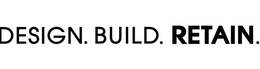 DESIGN. BUILD. RETAIN. trademark
