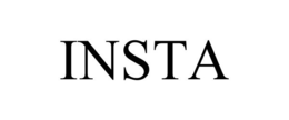 INSTA trademark