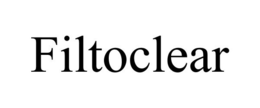 FILTOCLEAR trademark
