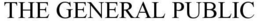 THE GENERAL PUBLIC trademark