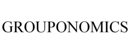 GROUPONOMICS trademark