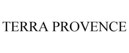 TERRA PROVENCE trademark