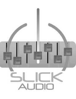 SLICK AUDIO trademark