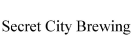 SECRET CITY BREWING trademark