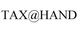 TAX@HAND trademark