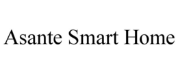 ASANTE SMART HOME trademark