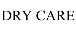 DRY CARE trademark