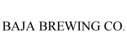 BAJA BREWING CO. trademark