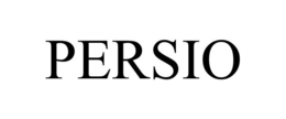 PERSIO trademark