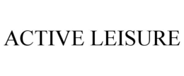 ACTIVE LEISURE trademark