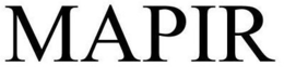 MAPIR trademark