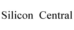 SILICON CENTRAL trademark