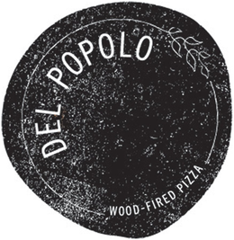 DEL POPOLO WOOD-FIRED PIZZA trademark
