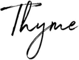 THYME trademark