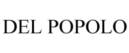 DEL POPOLO trademark