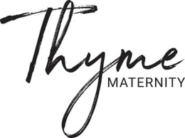 THYME MATERNITY trademark